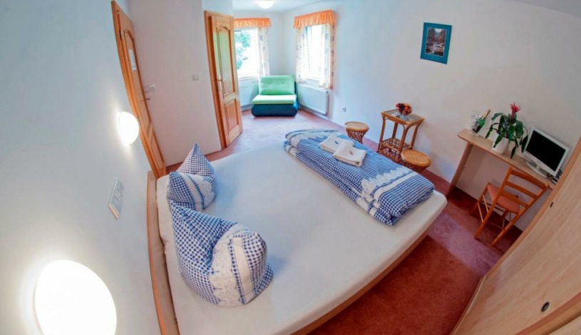 Pension Moravěnka Špindlerův Mlýn